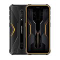 Ulefone Armor X12 Pro 5.45-inch Smartphone - MediaTek Helio G36 4GB RAM 64GB ROM Android 13 Orange