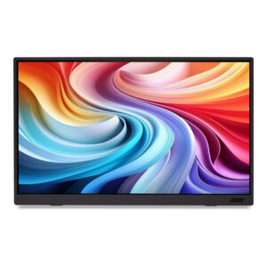 Acer PM161Q 15.6-inch 1920 x 1080p FHD 16:9 60Hz 6ms LED IPS Portable Monitor UM.ZP1EE.J03
