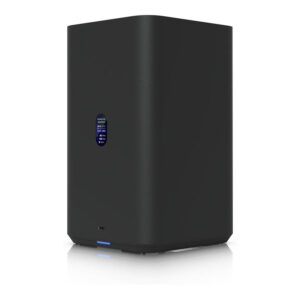 Ubiquiti UNAS 2 2-Bay NAS Enclosure Black UNAS-2-B