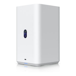 Ubiquiti UNAS 2 2-Bay NAS Enclosure White UNAS-2-W