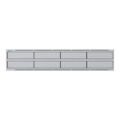 Ubiquiti UniFi NAS Pro 8 2U 8-Drive Bays 2-Slot NVMe and 10Gbps Ethernet