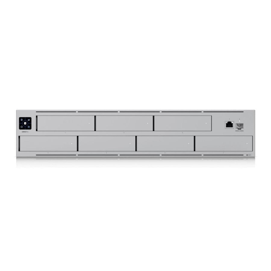 Ubiquiti UniFi UNAS-Pro 7-Bay 2U Rack NAS