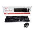 UniQue G11 Gaming Wired USB Keyboard And Ergonomic RGB USB Wired Mouse Combo UNIG11
