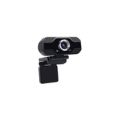 Geeko UniQue Fluxstream W52 USB Webcam with Built in Stereo Microphones UNWCW52