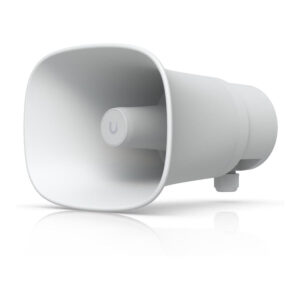 Ubiquiti UniFi 120dB AI Horn Speaker