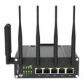 Milesight UR75 5G Industrial Cellular Router with GPS & PoE UR75-504AE-P-W2