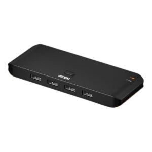 Aten 2×4 USB 2.0 Sharing Switch US4224