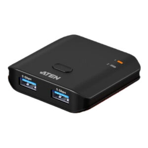 Aten 2×2 USB 3.2 Gen 1 Sharing Switch US4322