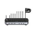 Unitek Smart 6-Ports USB-C Smart Charging Station USB-6P-CHARGE-P1207
