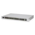 Ubiquiti 48-port GbE Layer 2 Managed Switch with 32x PoE+ and 4x SFP ports USW-48-POE
