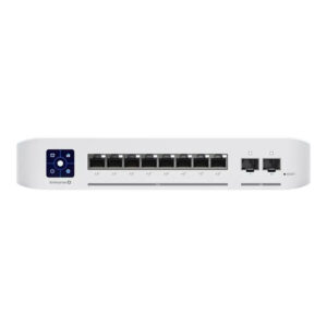 Ubiquiti UniFi Enterprise 8-port 120W PoE Network Switch