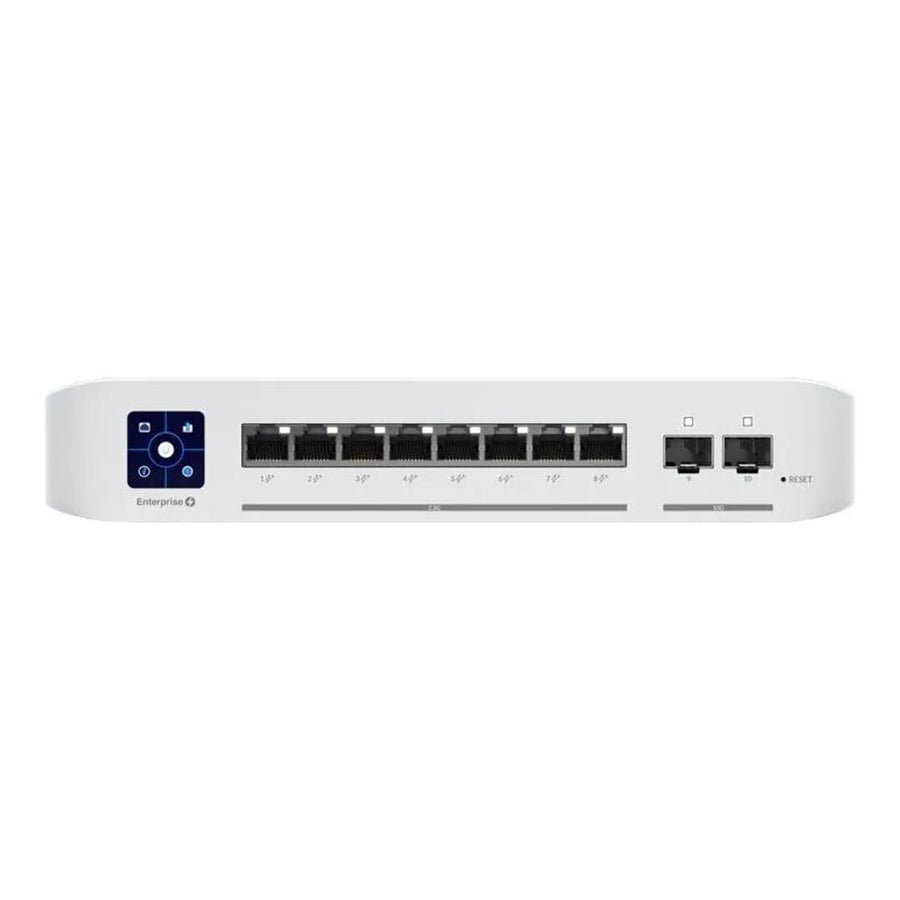Ubiquiti UniFi Enterprise 8-port 120W PoE Network Switch