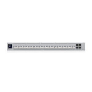 Ubiquiti UniFi Pro 22-port 2.5GbE Managed Switch with 2x 10GbE and 4x SFP+ ports USW-Pro-HD-24