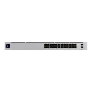 Ubiquiti UniFi Pro HD 24-port 16PoE+ 8PoE++ Managed Switch