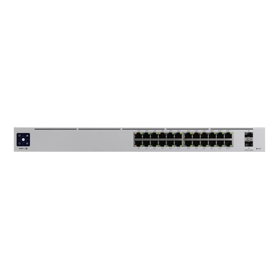 Ubiquiti UniFi Pro HD 24-port 16PoE+ 8PoE++ Managed Switch