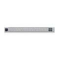 Ubiquiti UniFi Pro 22-port 2.5GbE Managed Switch with 2x 10GbE and 4x SFP+ ports USW-Pro-HD-24