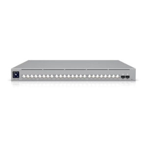 Ubiquiti Unifi Pro XG 24 24-port 2.5G 10G PoE 4 Compliant Managed Network Switch USW-PRO-XG-24-POE