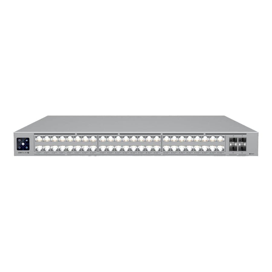Ubiquiti UniFi Pro XG 48-port 1080W PoE Switch