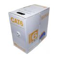 Scoop CAT6 CCA UTP Box Cable 305m White UTP-6305CW
