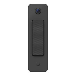 Ubiquiti UniFi 5MP Protect Doorbell Lite Black
