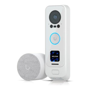 Ubiquiti UniFi Protect UVC-G4 Doorbell Pro PoE Kit – White