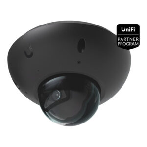 Ubiquiti UniFi Protect G6 8MP IP Dome Camera Black UVC-G6-Dome-B