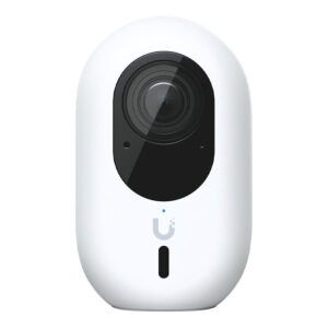 Ubiquiti UniFi 8MP Protect G6 Instant Wi-Fi 5 IP Camera White UVC-G6-INS-W