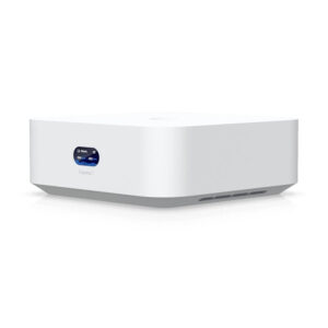 Ubiquiti UX7 UniFi Express Wi-Fi 7 Tri-Band 10Gbps Cloud Gateway