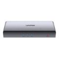 Unitek 3-port 4K HDMI Splitter Grey V1130A01-UK