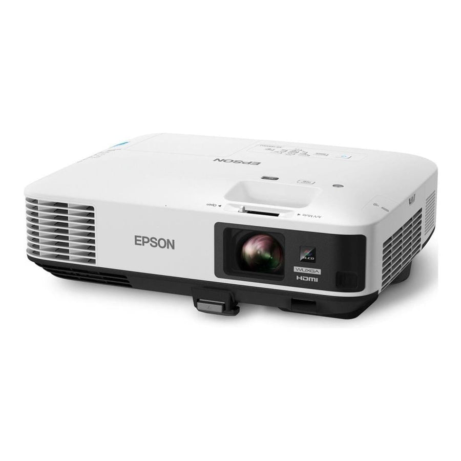 Epson EB-2250U 5000 ANSI Lumens WUXGA Standard Throw Projector V11H871040
