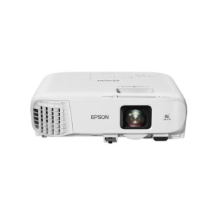 Epson EB-X49 data projector Standard throw projector 3600 ANSI lumens 3LCD XGA (1024×768) White
