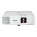 Epson EB-L260F 4600 ANSI lumens 3LCD Standard Throw Projector White V11HA69080