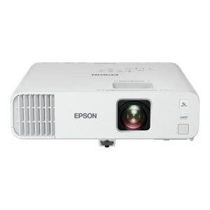 Epson PowerLite L210W Data Projector 4500 ANSI lumens 3LCD WXGA 1280×800 Projector White V11HA70080