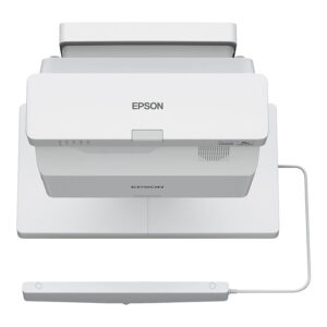 Epson EB-760Wi 4100 Lumens WXGA Laser Ultra Short Throw Projector V11HA80080
