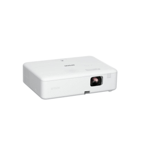 Epson CO-WX02 Data Projector WXGA 3000 ANSI Lumens Standard Throw 3LCD 1200×800 Projector White V11HA86340