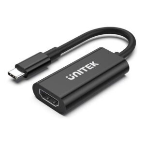 Unitek V1421A 4K 60Hz USB-C to HDMI 2.0 Adapter