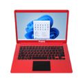 Proline Thinline V146GNR 14.1-inch HD Laptop - Intel Celeron N4020 256GB SSD 8GB RAM Win 11 Home Red