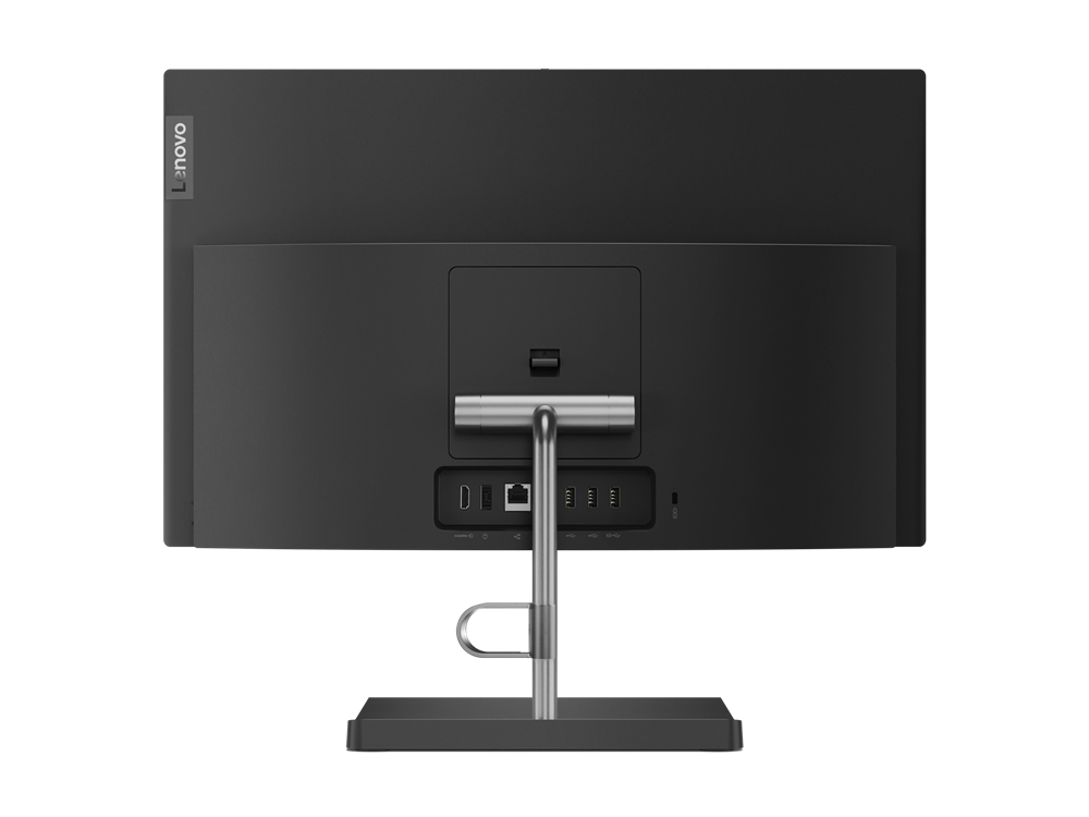 Lenovo V30a-24 23.8'' Non-Touch AIO: i5-1035G1/4GB/1TB /WIFI/Win 10 Pro/1 YR CRI - Image 2