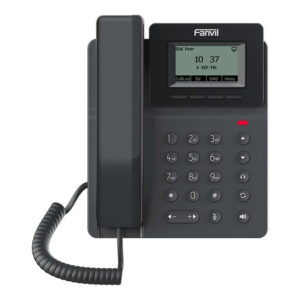 Fanvil V50P Entry Level PoE Desktop IP Phone