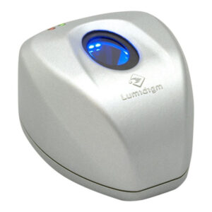 HID Lumidigm V521 Smart Line USB Desktop Fingerprint Reader V521-01-01