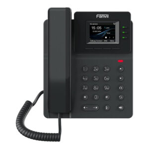 Fanvil V60W Basic Level PoE Wi-Fi 6 Desktop IP Phone
