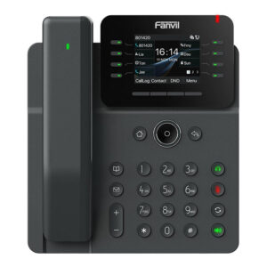 Fanvil V62 PRO PoE Cordless Prime Business Desktop IP Phone