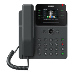 Fanvil V62G Prime 12SIP Gigabit PoE VoIP Business Phone