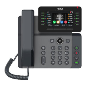 Fanvil V65 20SIP Gigabit PoE Wi-Fi 5 VoIP Phone
