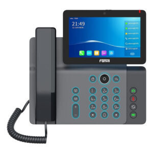 Fanvil V67 Flagship Smart Video Phone