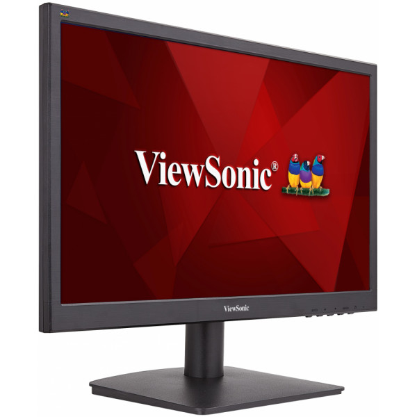 ViewSonic VA1903H 18.5-inch 1366 x 768p HD 16:9 60Hz 5ms LED TN Monitor - Image 3