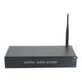 Parrot VC0006 Wireless Audio Conferencing System with 4 Microphones & Processor