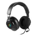 Volkano Gaming Solace Series Wired Gaming Headset VG-223-BK