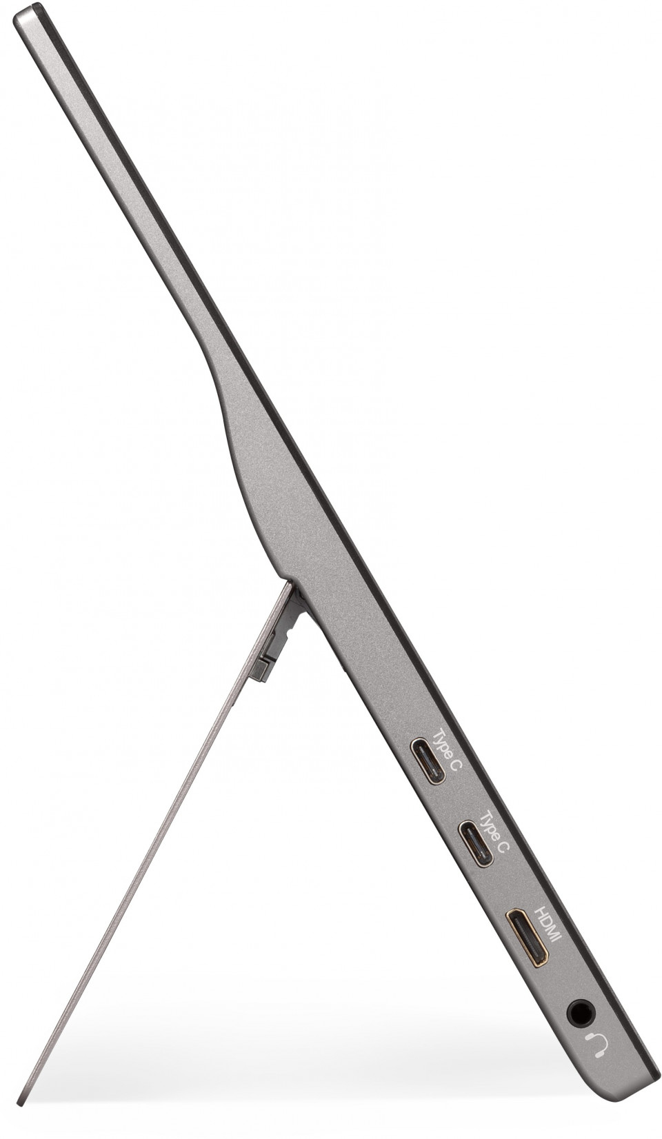 ViewSonic VG1655 15.6-inch 1920 x 1080p FHD 16:9 60Hz 6.5ms IPS LED Portable Monitor - Image 2