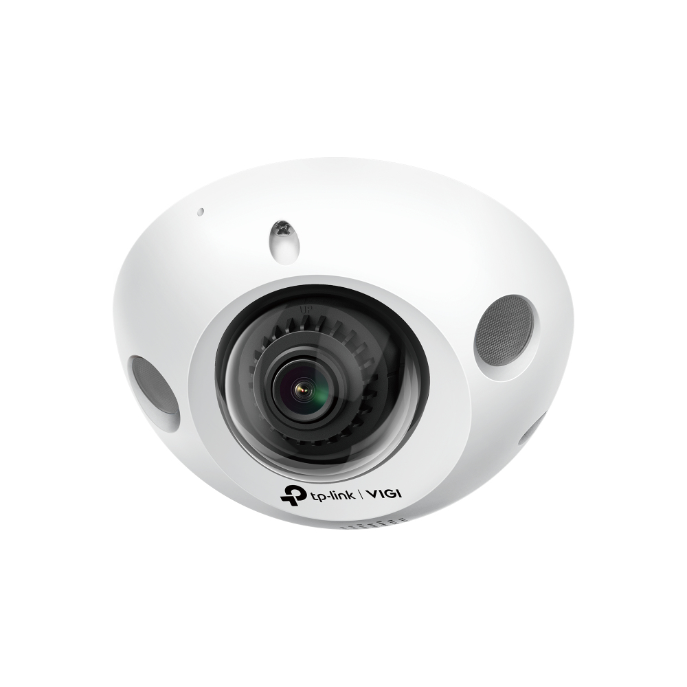TP-Link Vigi C230I Mini(2.8mm) 3MP IR Dome Network Camera